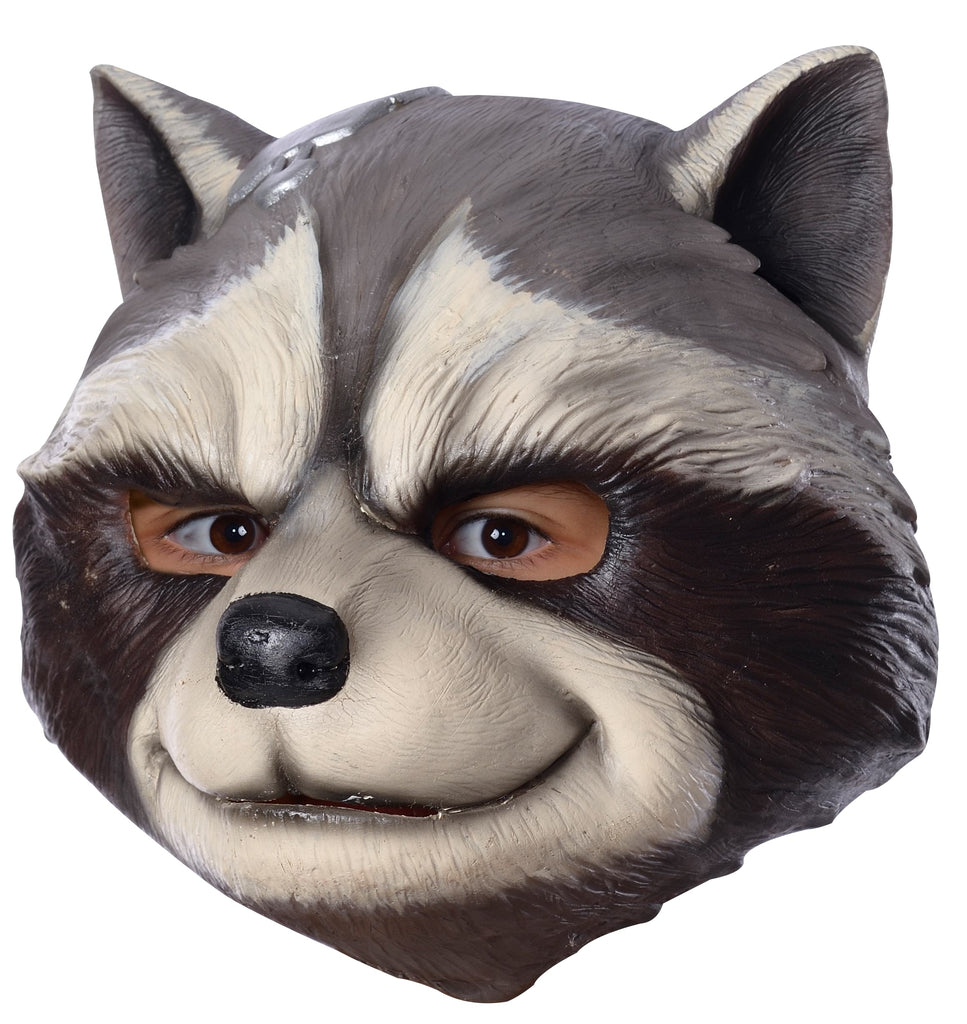 Rocket Raccoon Mask - Child Rubies