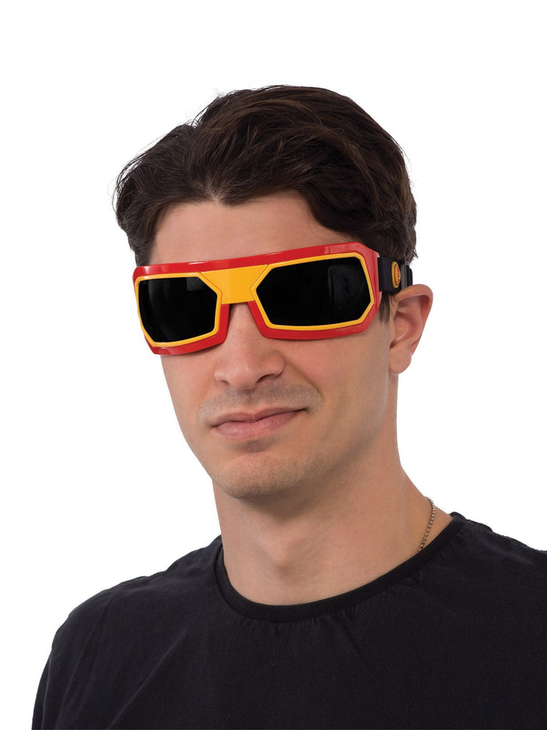 Iron Man Goggles - Adult Rubies