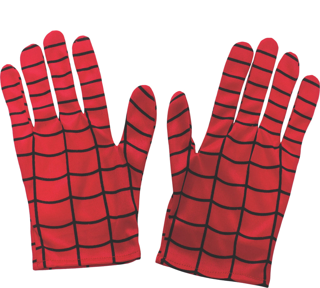 Spider -Man Gloves - Child Rubies