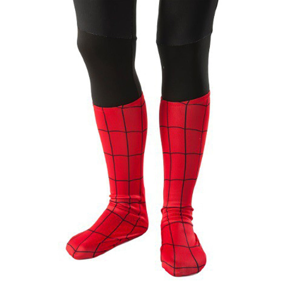 Spider-Man Boot Covers - Child Rubies