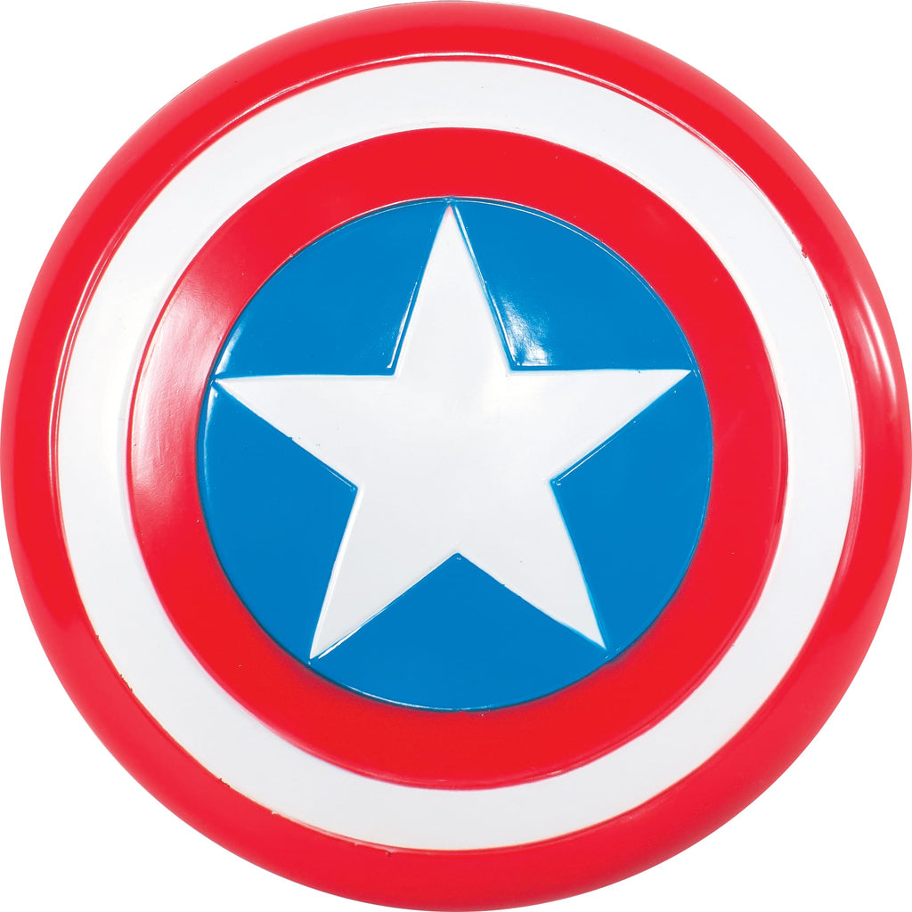 Captain America Shield 12" Rubies