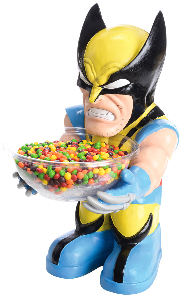 Wolverine Candy Bowl Holder Rubies