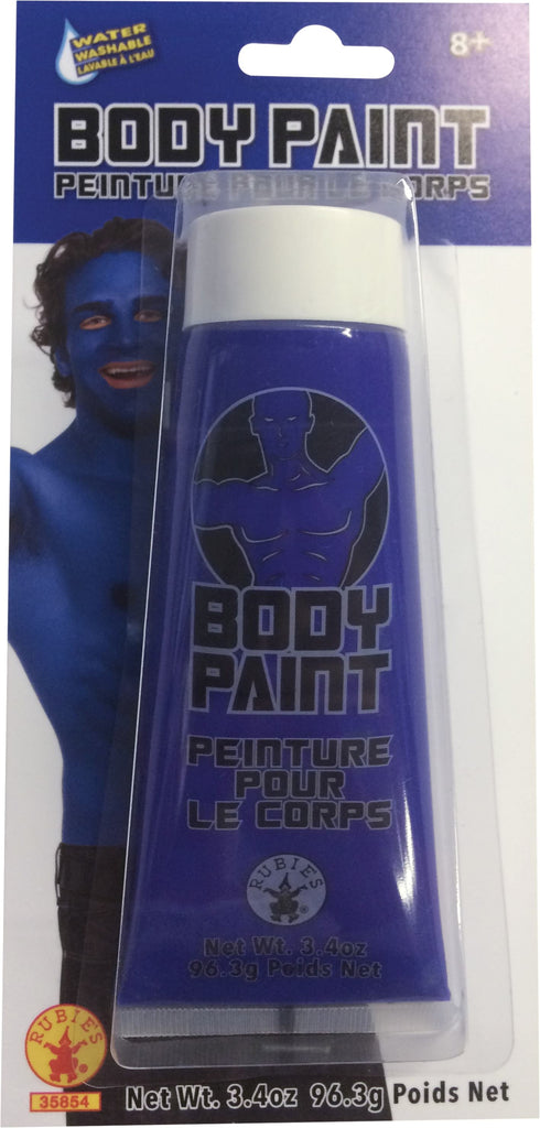 Body Paint - Blue - 100Ml Rubies