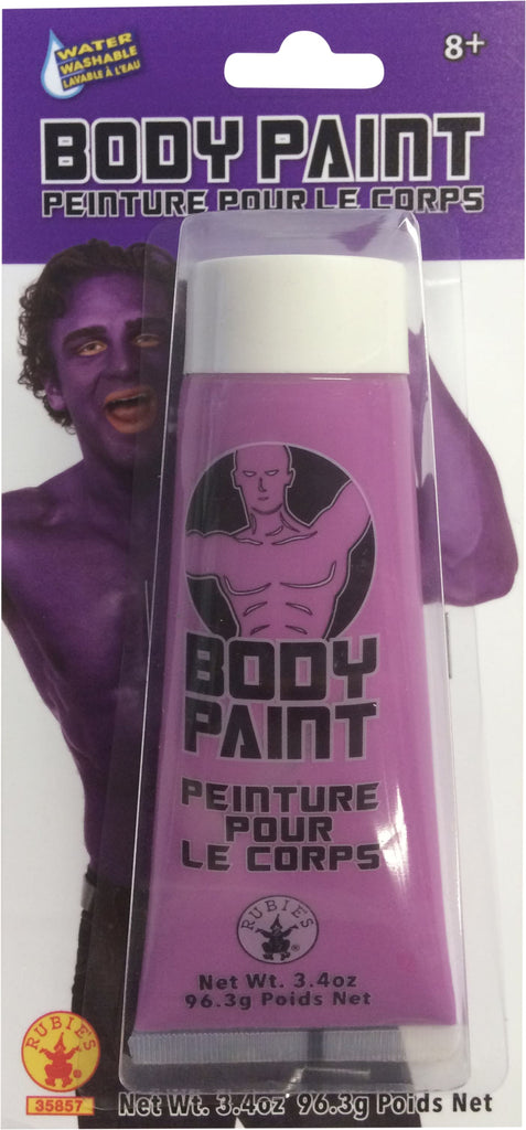 Body Paint - Purple - 100Ml Rubies