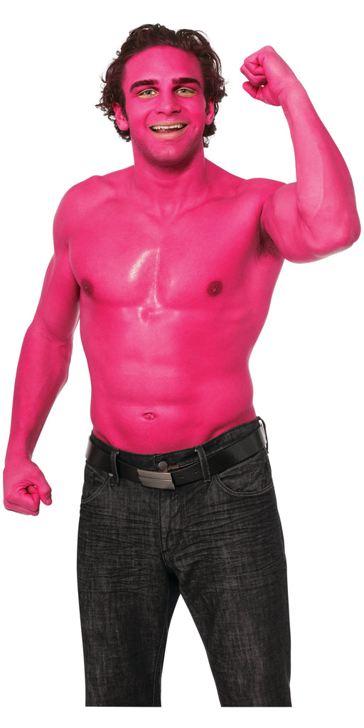 Body Paint - Pink 100Ml Rubies