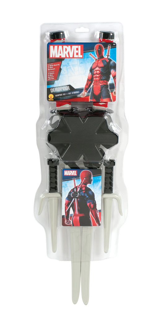 Deadpool Weapon Kit Rubies