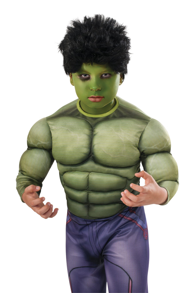 Hulk Wig - Child Rubies