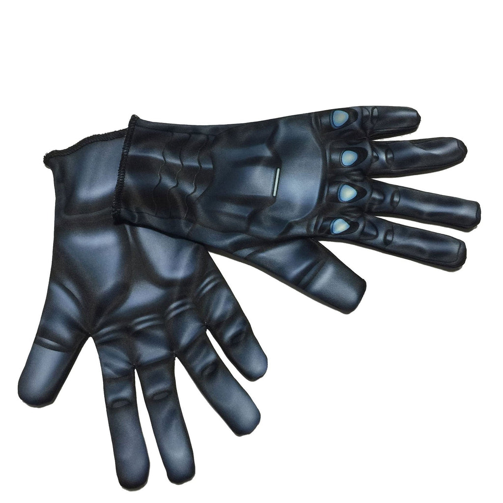 Black Widow Gloves - Adult Rubies