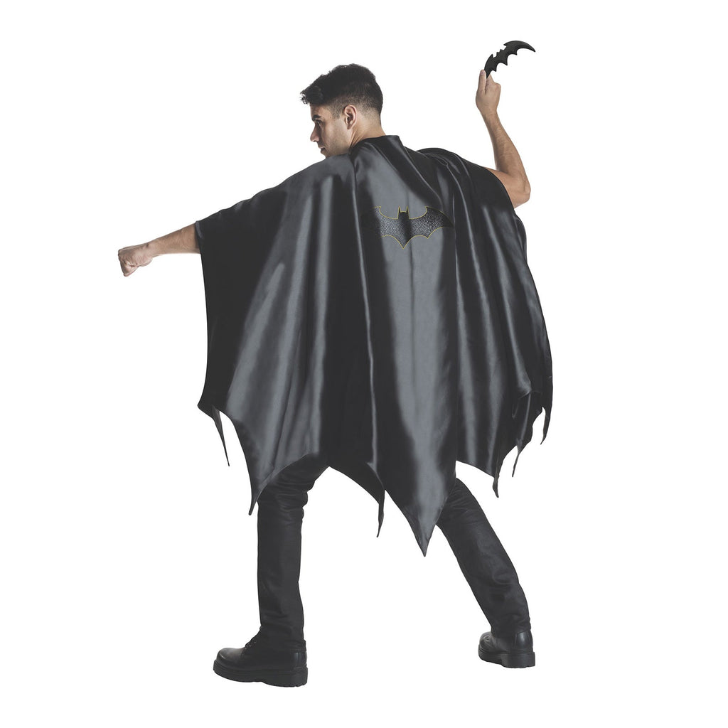 Dlx Batman Cape Rubies