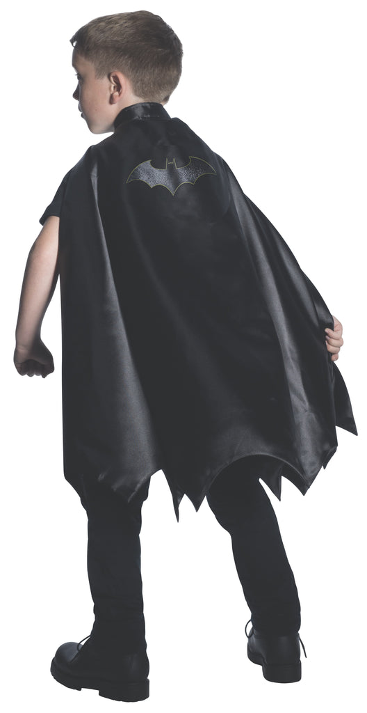 Batman Deluxe Cape - Child Rubies