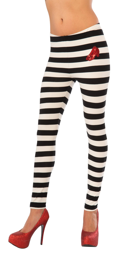 Wicked Witch Of The East Leggings - Adult Rubies