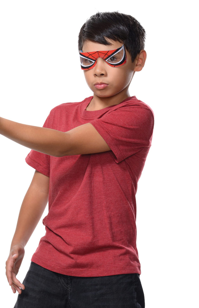 Spider-Man Character Eyes - Child Rubies