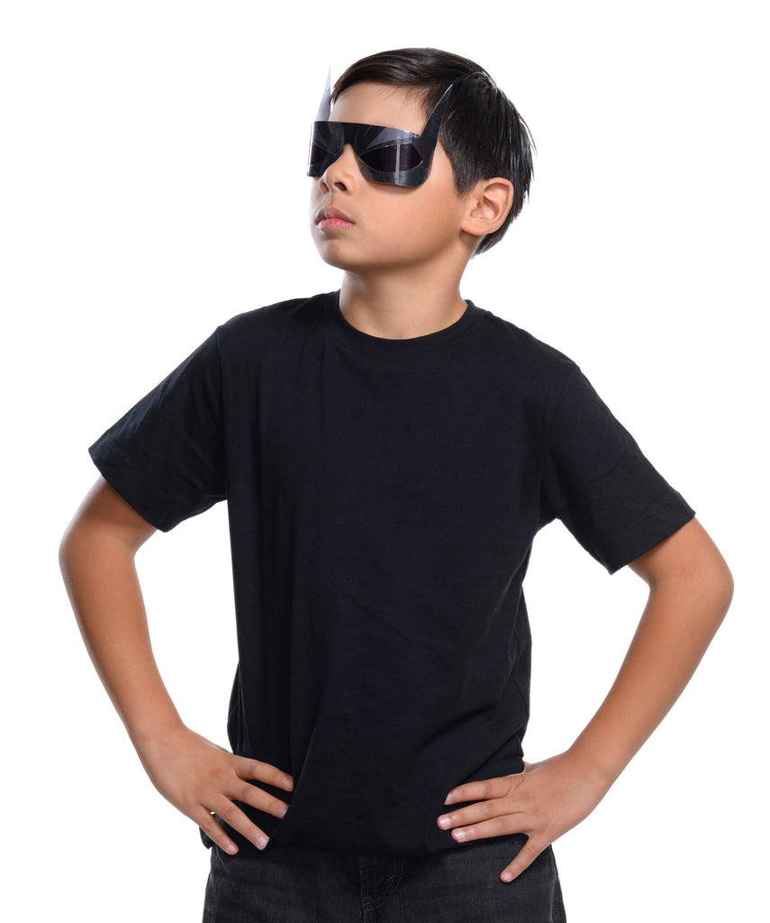 Batman Character Eyes - Child Rubies