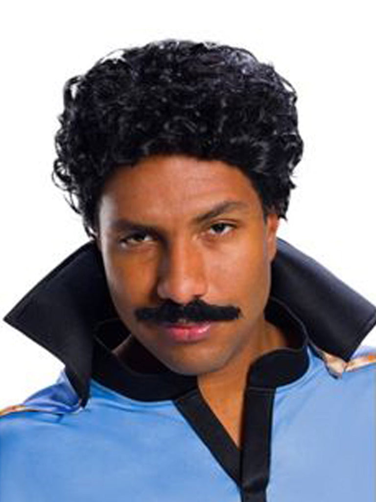 Lando Calrissian Unisex Wig - Adult Rubies