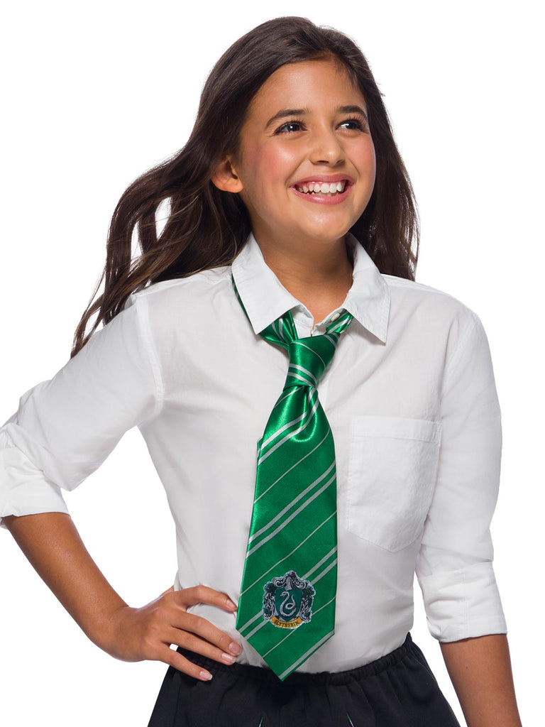 Slytherin Tie Rubies