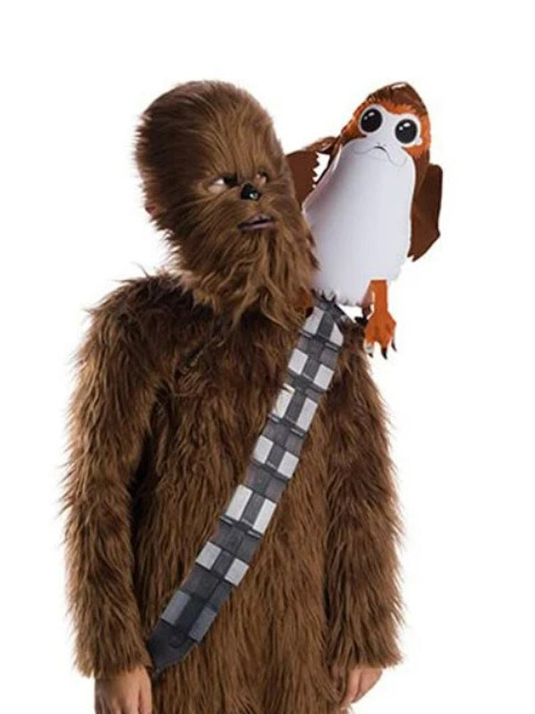 Porg Shoulder Sitter Accessory Rubies