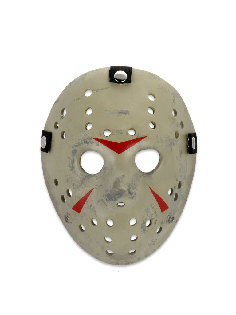 Friday The 13Th Part 3:  Jason Mask Prop Replica Neca