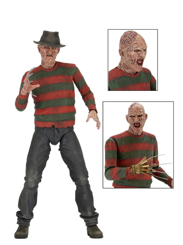 Nightmare On Elm Street Part 2: Freddy 1/4Th Fig Neca