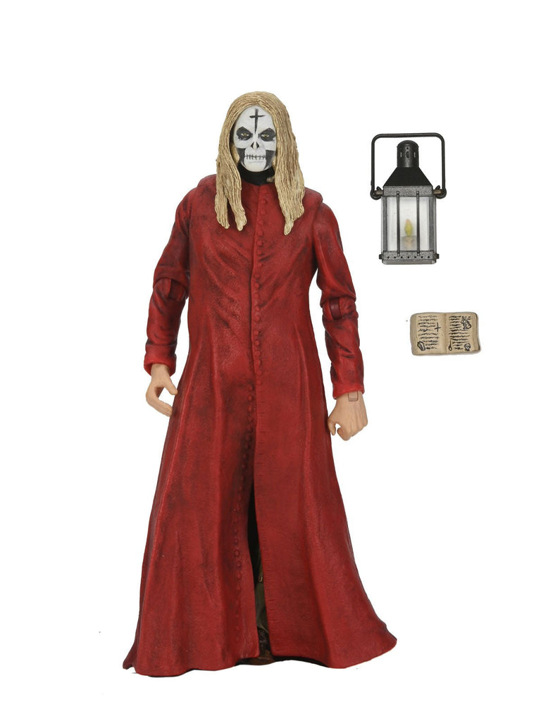 House Of 1000 Corpses Otis Red Robe 20Th Anniversary 7" Figure Neca