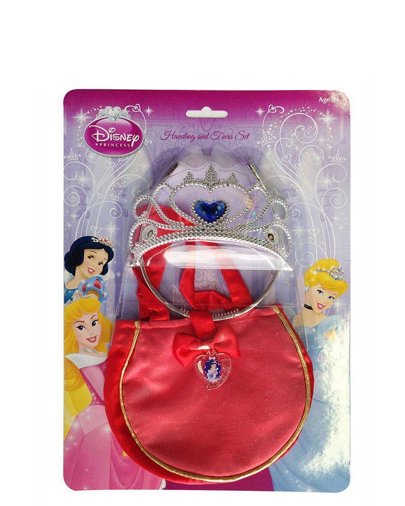 Snow White Handbag & Tiara - Child Rubies