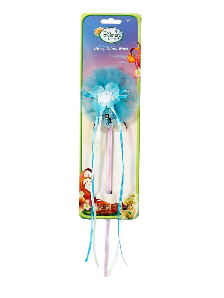 Silvermist Wand Rubies
