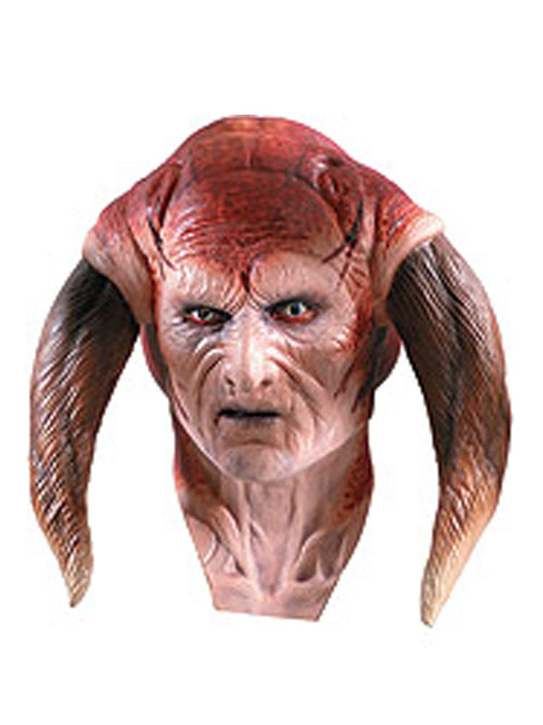 Saesee Tiin Latex Mask - Star Wars - Adult Rubies