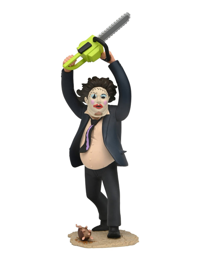 Texas Chainsaw Massacre - Toony Terrors 50Th Anniv. Pretty Woman Leatherface- 6" Scale Action Figure Neca