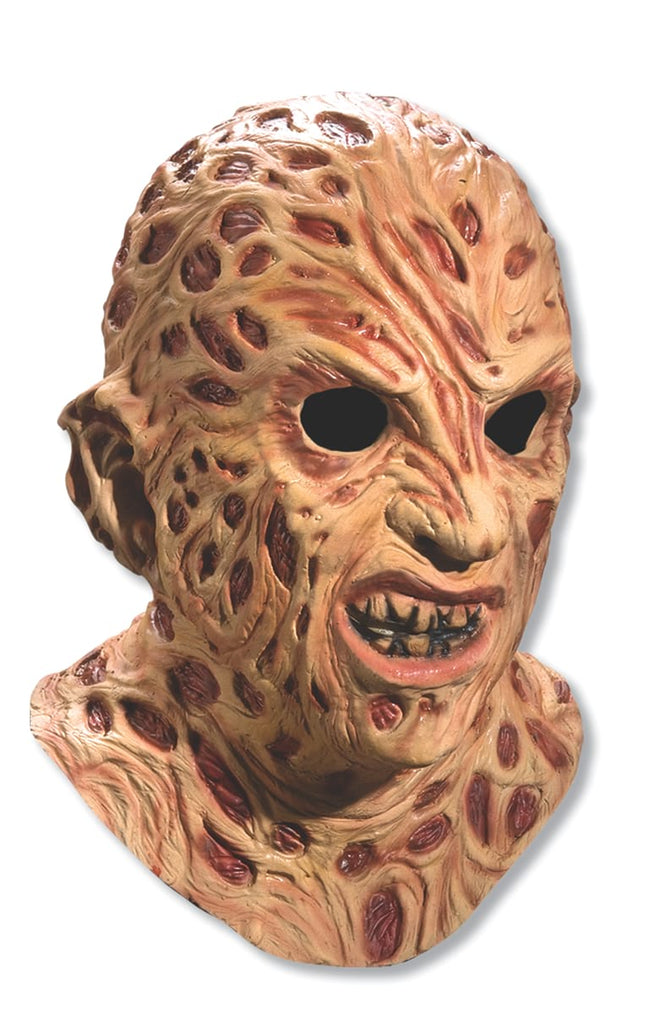 Freddy Super Deluxe Mask - Adult Rubies