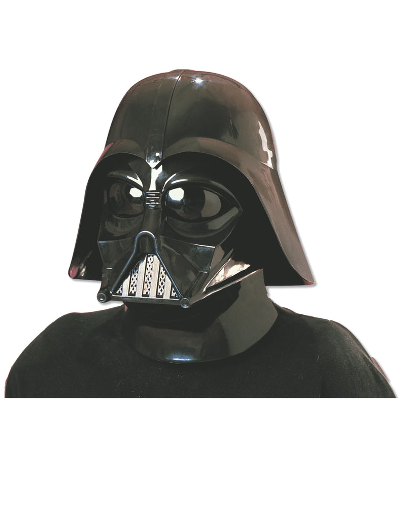 Darth Vader Mask & Helmet - Adult Rubies