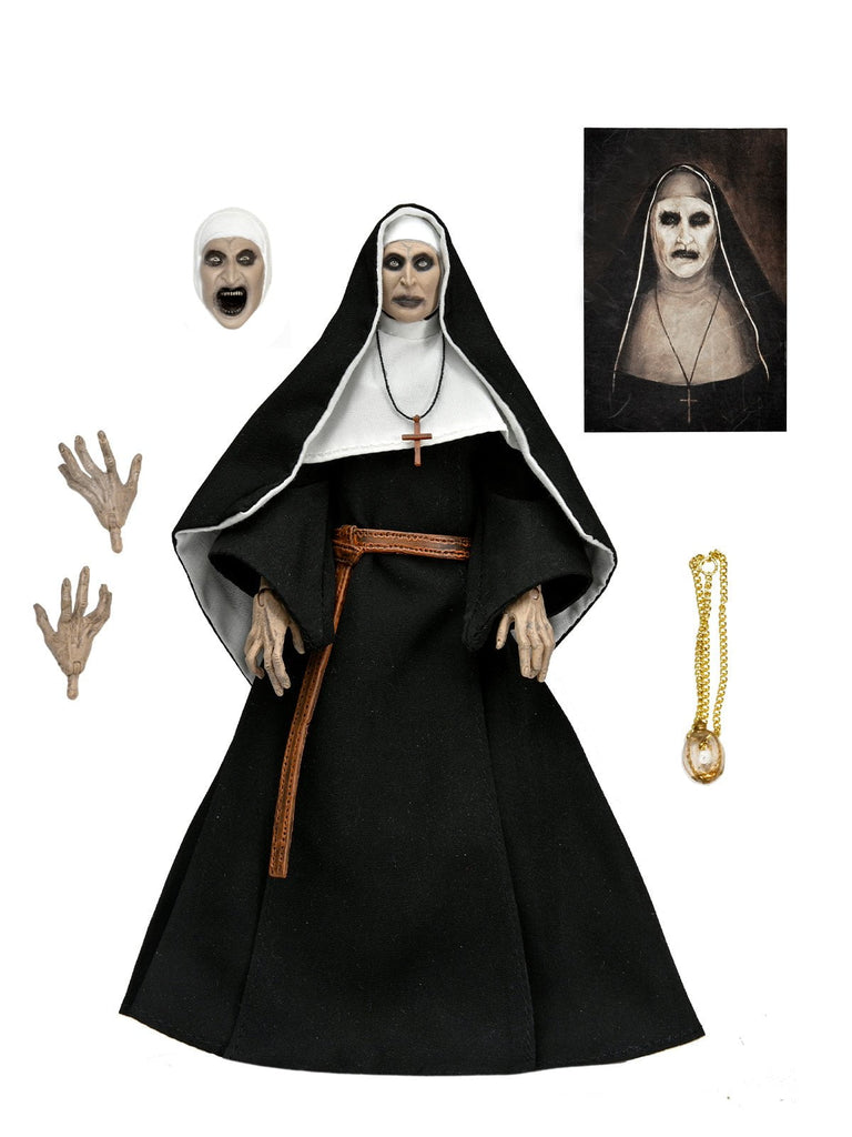The Nun - Ultimate Conjuring Universe 7" Action Figure, Neca Neca