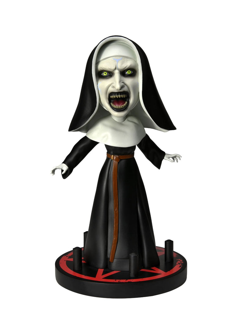 The Nun Head Knocker From The Conjuring, Neca Neca