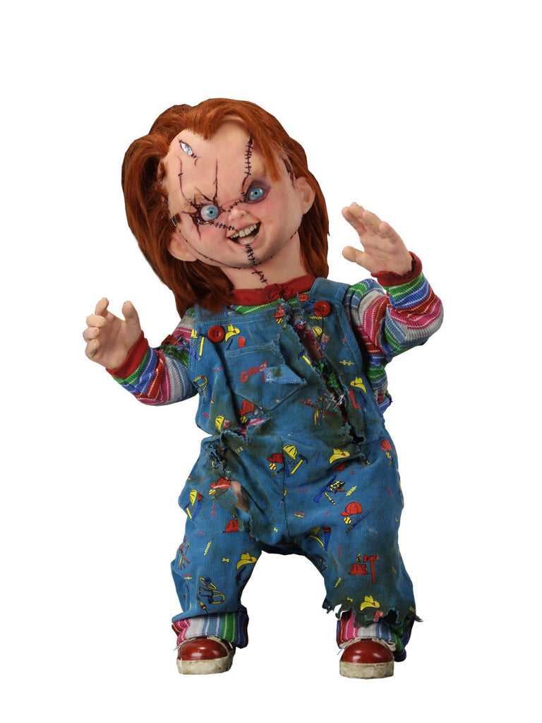Chucky Bride Of Chucky 1:1 Life Size Replica Doll Neca