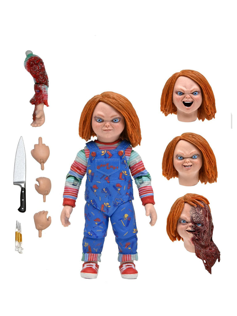 Chucky (Tv Series) Ultimate Chucky 7" Scale Action Figure Neca