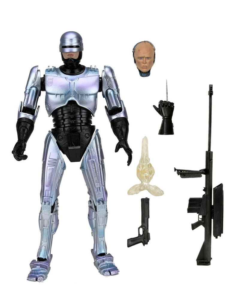 Robocop Ultimate 7" Scale Action Figure Neca