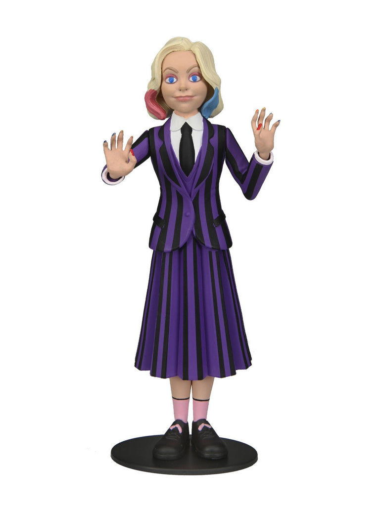 Wednesday Enid Toony Terrors 6" Scale Action Figure Neca