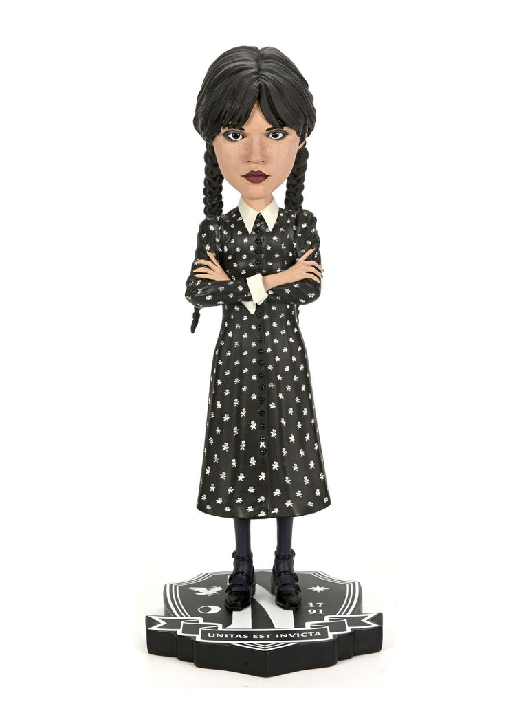 Wednesday Head Knocker Neca