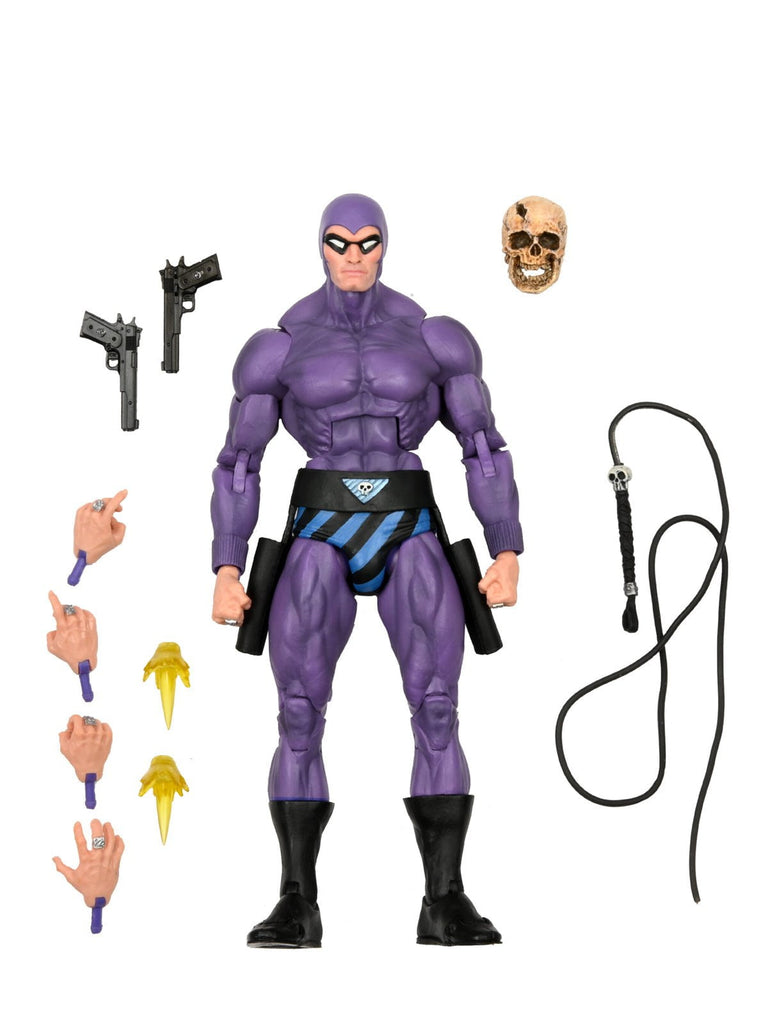 The Phantom King Features 7" Scale Action Figure Neca