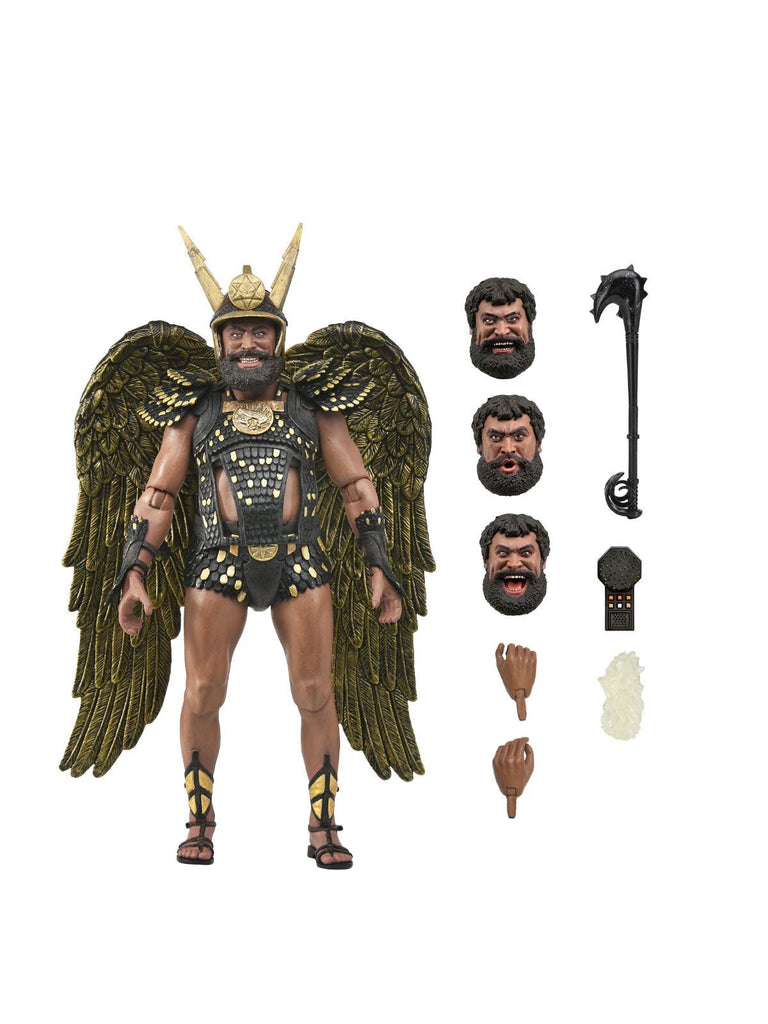 Flash Gordon King Features (1980) Ultimate Vultan 7" Scale Action Figure Neca