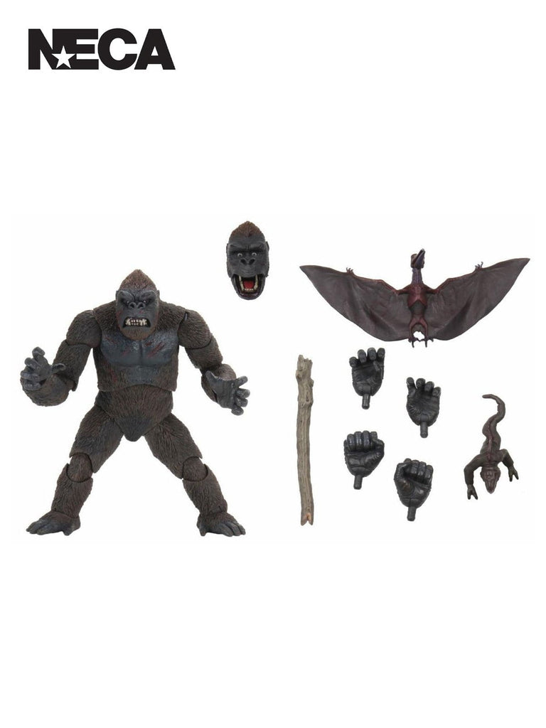 King Kong 'Skull Island' 7" Scale Action Figure Neca