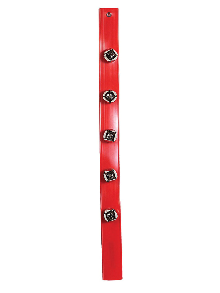 Santa Bell Strap Rubies