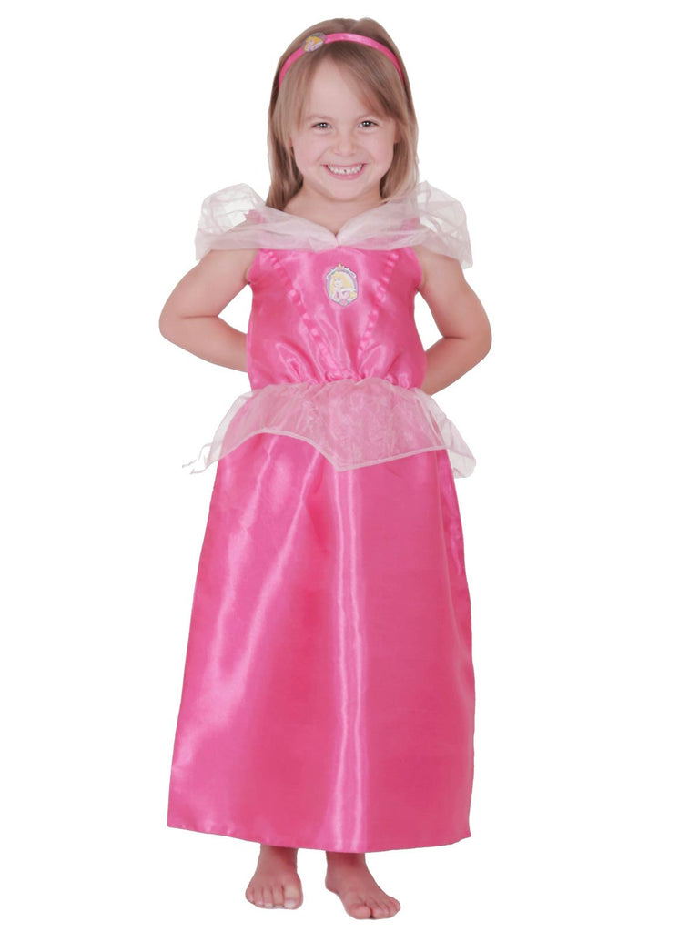 Aurora Sleeping Beauty Classic Costume, Child