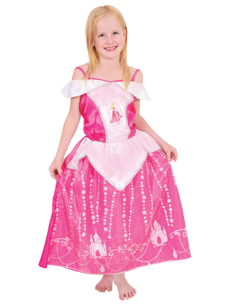 Aurora Sleeping Beauty Nouveau Costume, Child