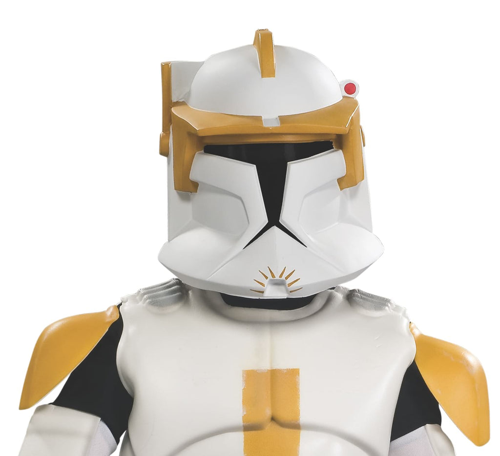 Clone Trooper Cody Helmet - Adult Rubies