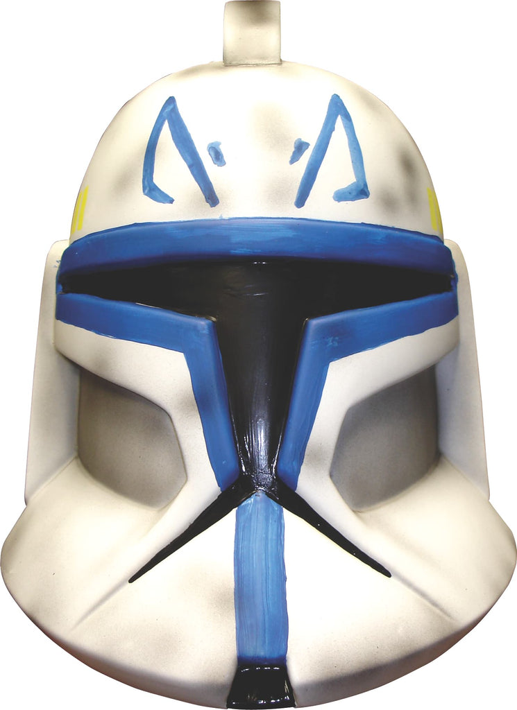 Clone Trooper Rex Helmet - Adult Rubies