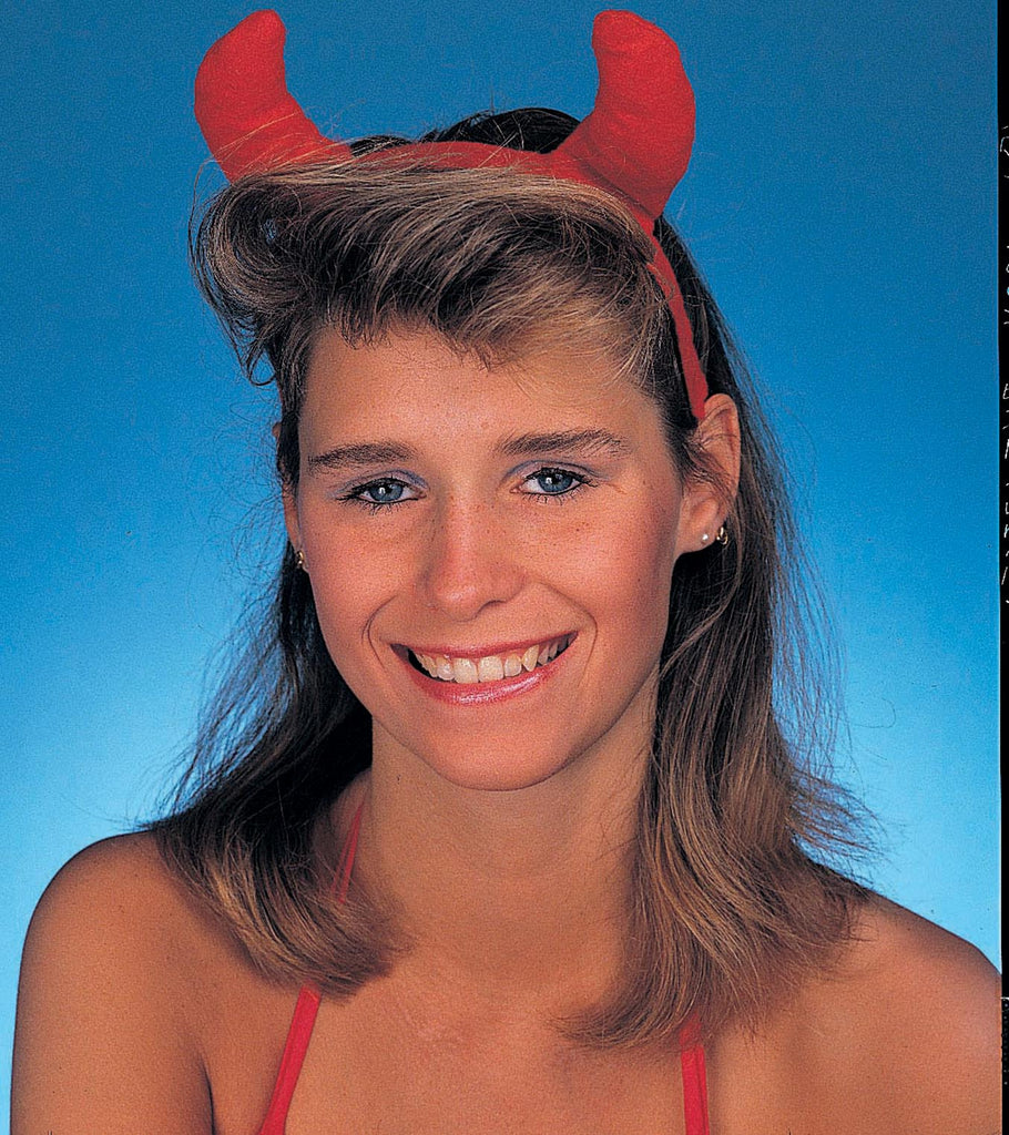 Felt Devil Horns - Child/Adult Rubies