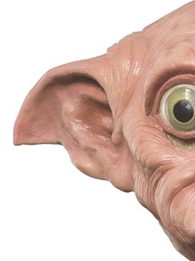 Dobby 3/4 Vinyl Mask, Child Rubies