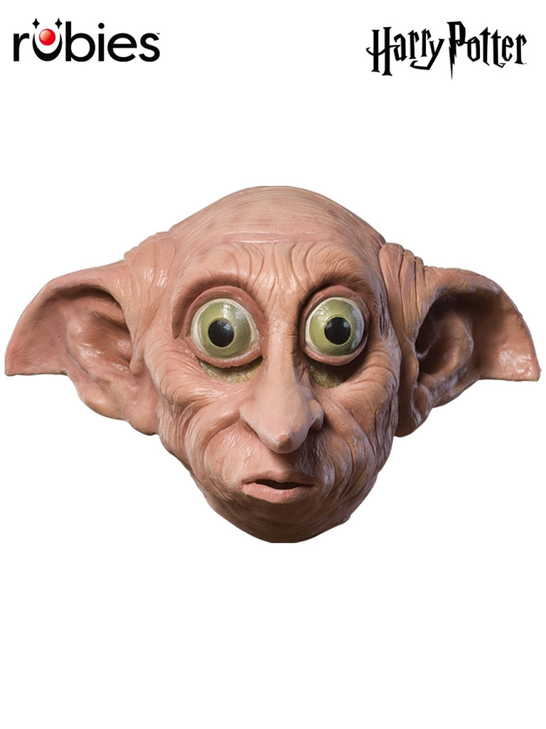 Dobby 3/4 Vinyl Mask, Child Rubies