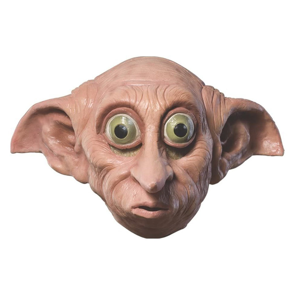Dobby 3/4 Vinyl Mask  - Child Rubies