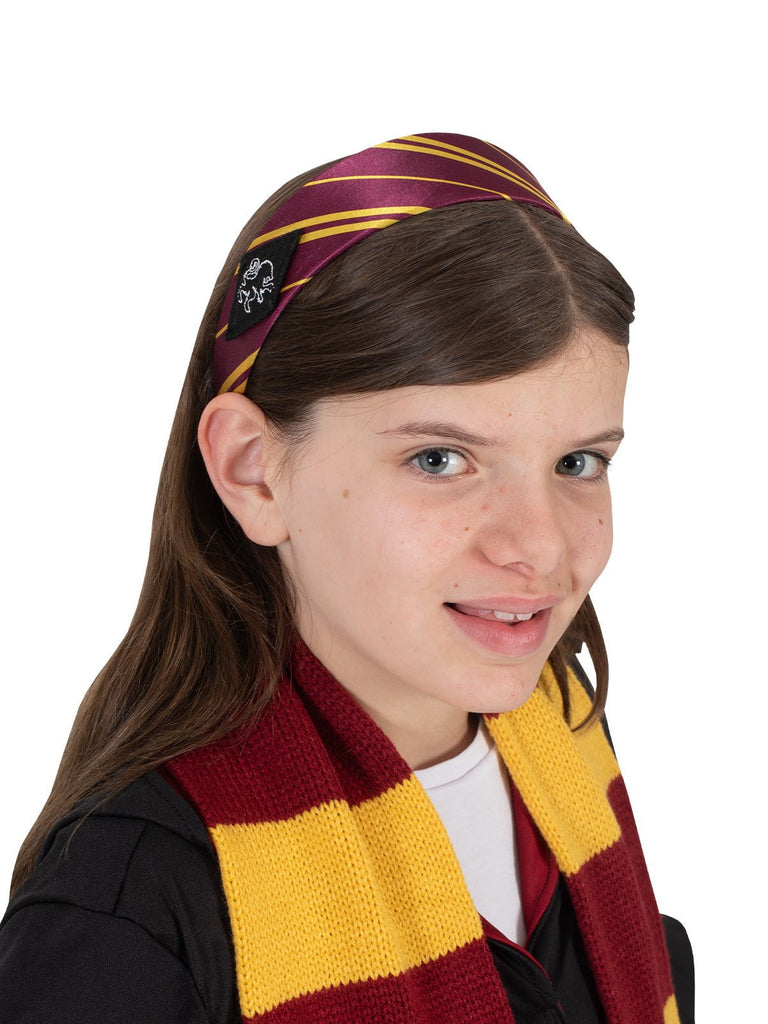 Gryffindor Headband - 3+ Yrs Rubies