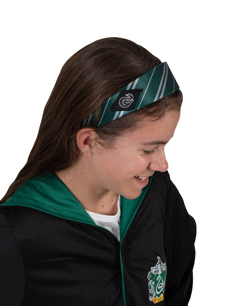 Slytherin Headband - 3+ Yrs Rubies
